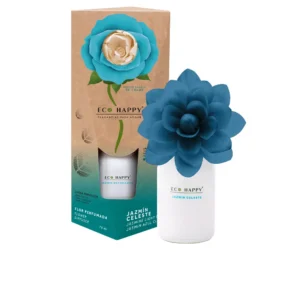 Sky Blue Jasmine Scented Flower Air Freshener 75ML