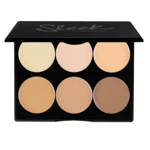 Sleek Cream Contour Kit #Light - Vegan Makeup