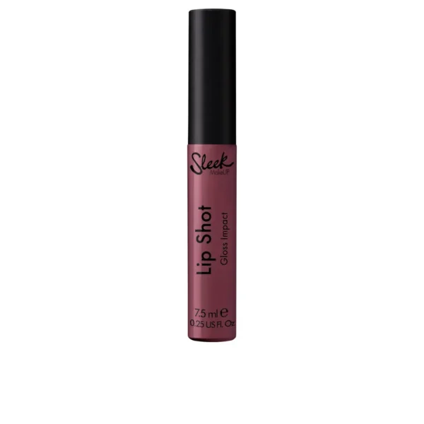 Sleek Lip Shot Gloss Impact Dark Paradise 7.5ml