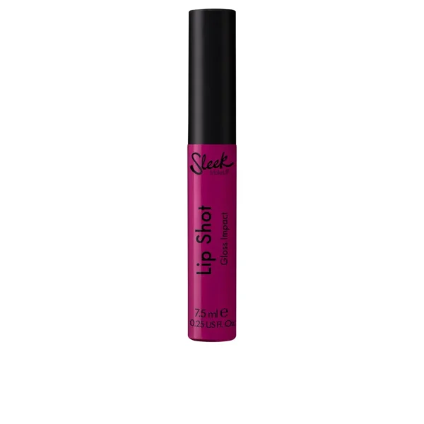 Sleek Lip Shot Gloss Impact Dressed To Kill 7.5ML