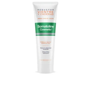 Slimming Cream For Belly & Hips - Heat Effect 250ml