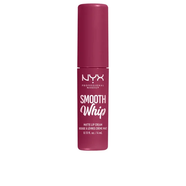 Smooth Whipe Matte Lip Cream #Fuzzy Slippers 4ml