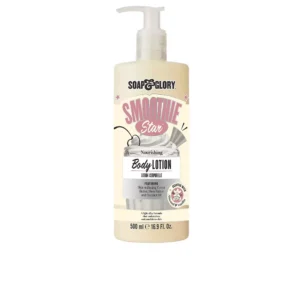 Smoothie Star Body Lotion 500ml - Vegan Formula