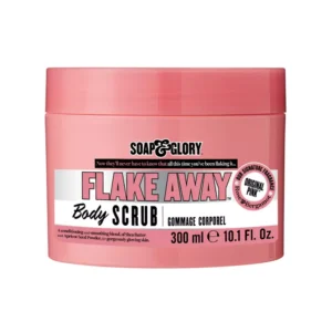 Soap & Glory FLAKE AWAY Body Scrub 300ML