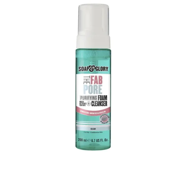 Soap & Glory The Fab Pore Cleansing Foam 200ml