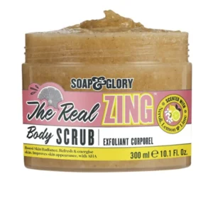 Soap & Glory The Real Zing Body Scrub 300ML