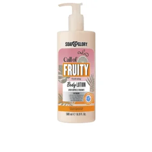 Soap & Glory The Way She Smoothes Body Lotion 500ML