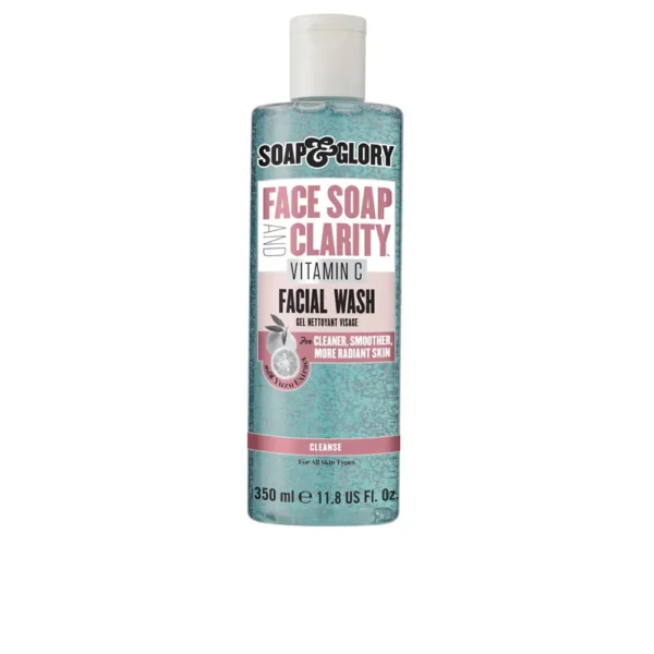 Soap & Glory Vitamin C Facial Soap 350ML