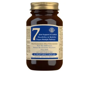 Solgar 7 Plant Capsules 30 Count