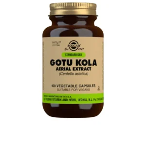 Solgar Gotu Kola Aerial Extract 100 Vcaps