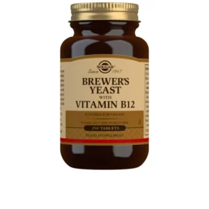 Solgar Levadura Cerveza 250 Tablets