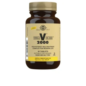 Solgar VM-2000 Multivitamin 90 Capsules