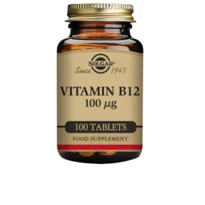Vitamin B12 100 µg Cyanocobalamin