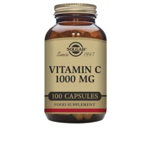 Solgar Vitamin C 1000mg Vegetable Capsules