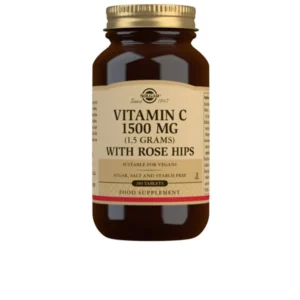 Solgar Vitamin C 1500 Mg - 180 Tablets