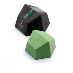 Solidu Rosemary & Mint Shampoo Bar 70g for Oily Hair
