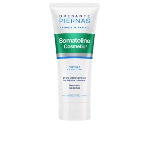 Somatoline Cosmetic Drenante Piernas Reductor 200 ml