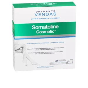 Somatoline Draining Bandages Complete Kit - 1 Unit