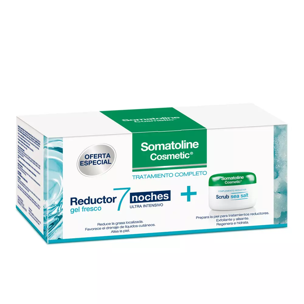 Somatoline Ultra Intensive Gel Reducer 7 Nights Set