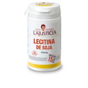 Soy Lecithin 90 Pearls - Lactose & Gluten Free