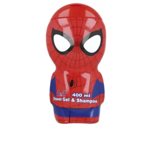 Spiderman 2-in-1 Gel Shampoo 400ml
