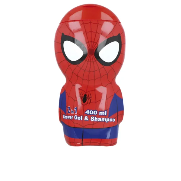 Spiderman 2-in-1 Gel Shampoo 400ml