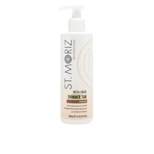 St. Moriz Illuminating Self-Tanning Lotion 200ML