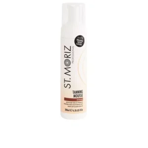 St. Moriz Medium Mousse Self Tanner 200ML