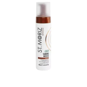 St. Moriz Medium Tanning Mousse 200ML