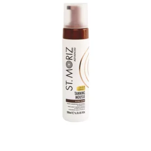 Ultra Dark Tanning Mousse 200ML