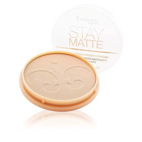 Stay Matte Pressed Powder #006 Warm Beige 14g