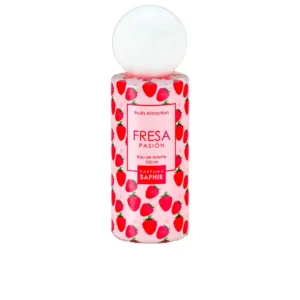 Strawberry Passion Eau de Toilette 100ML for Kids