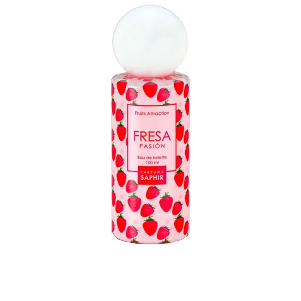 Strawberry Passion Eau de Toilette 100ML for Kids