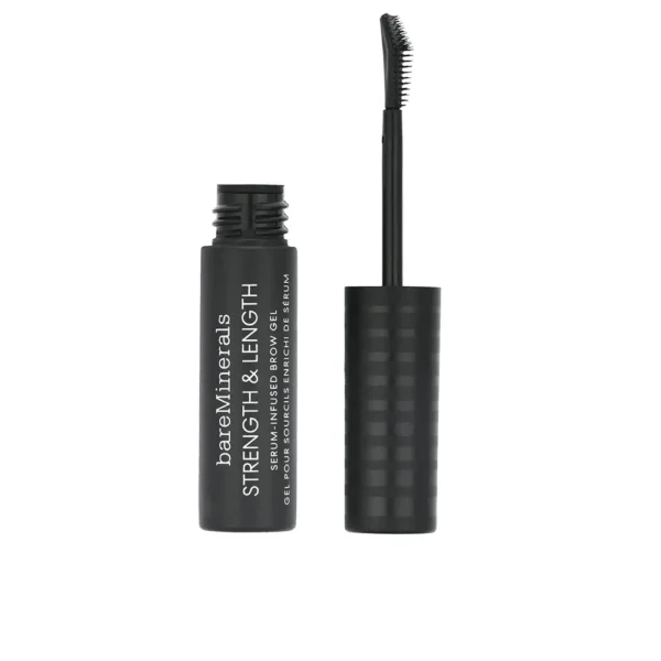 Strength & Length Serum-Infused Brow Gel #Coffee 5ML