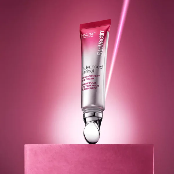 StriVectin Advanced Retinol Multi-Correct Eye Cream 15ml - Image 3