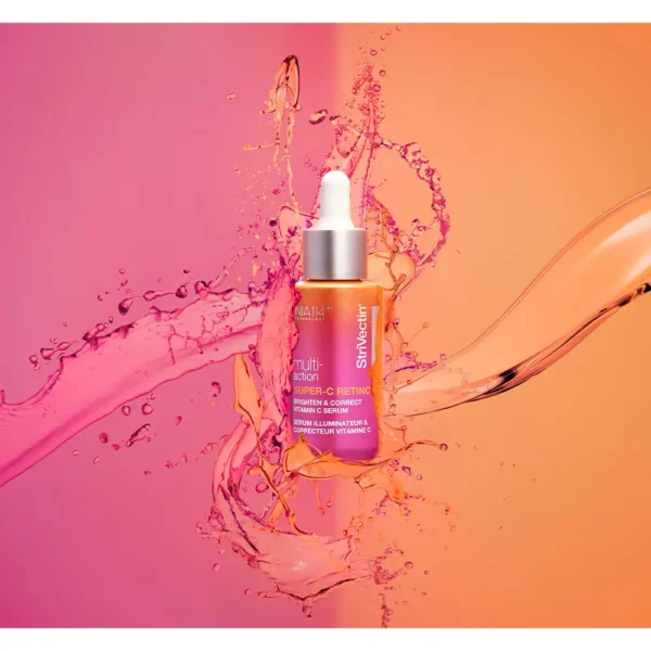 StriVectin Multi-Action Super-C Retinol Serum 30ML - Image 4