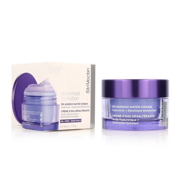 StriVectin Re-Quench Water Cream 50ML - Image 2