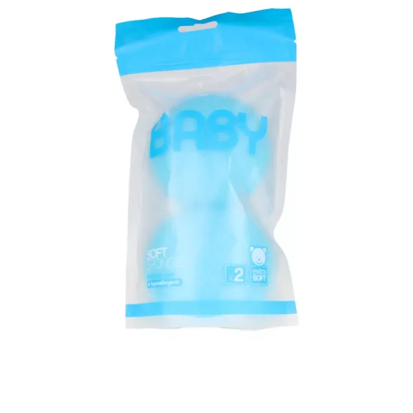 Suavipiel Hypoallergenic Bath Sponge Set 2 Units
