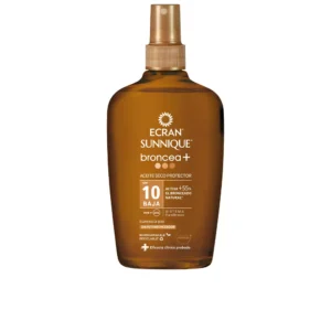 Sunnique Bronze+ Vapo Oil SPF 10 200ML
