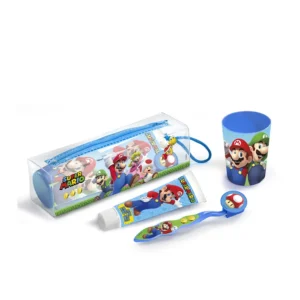 Super Mario Dental Care Set