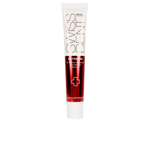 Swissdent Extreme Whitening Toothpaste 50ML