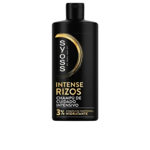 Syoss Rizos Pro Shampoo For Wavy & Curly Hair 440ML