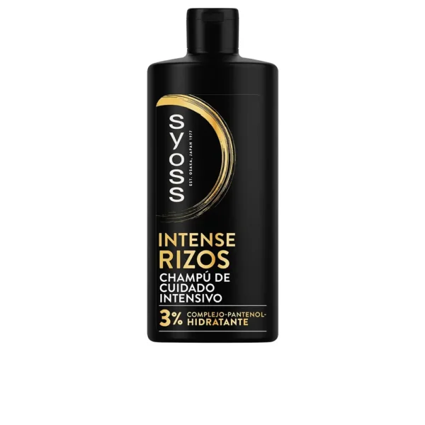 Syoss Rizos Pro Shampoo For Wavy & Curly Hair 440ML