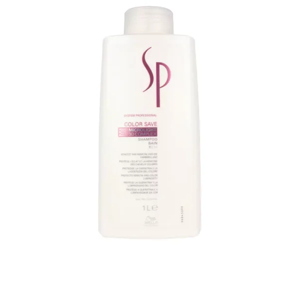 System Professional Color Save Shampoo 1000ML