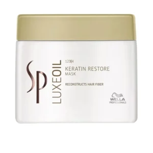 System Professional Luxe Oil Keratin Restore Mask 400ML