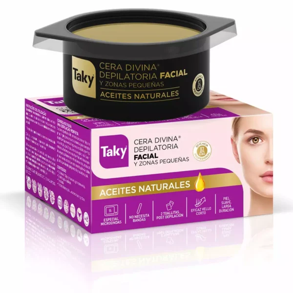 TAKY Divine Facial Wax 100g