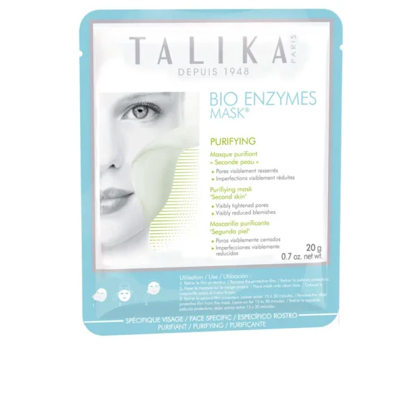 TALIKA Bio Enzymes Purifying Mask 20g