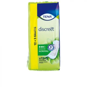 Discreet Incontinence Compress 15 Units
