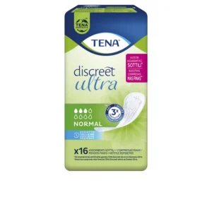 TENA LADY Discreet Ultra Normal Incontinence Pads