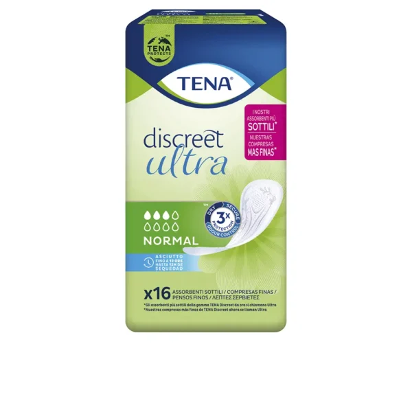 TENA LADY Discreet Ultra Normal Incontinence Pads